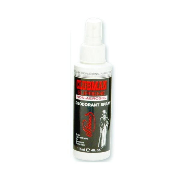 CLUBMAN Pinaud Supreme Deo Spray 118ml