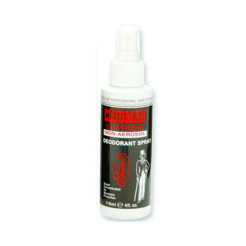 CLUBMAN Pinaud Supreme Deo Spray 118ml