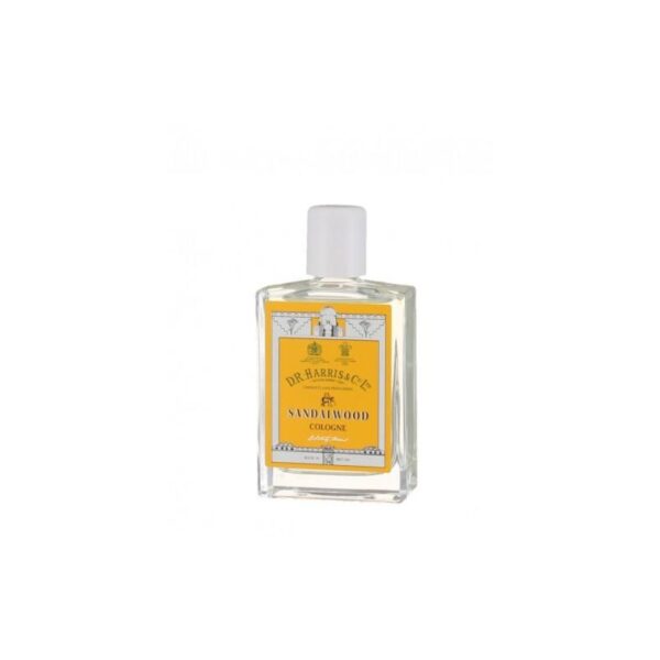 D.R.Harris SANDALWOOD Cologne - woda kolońska 30ml