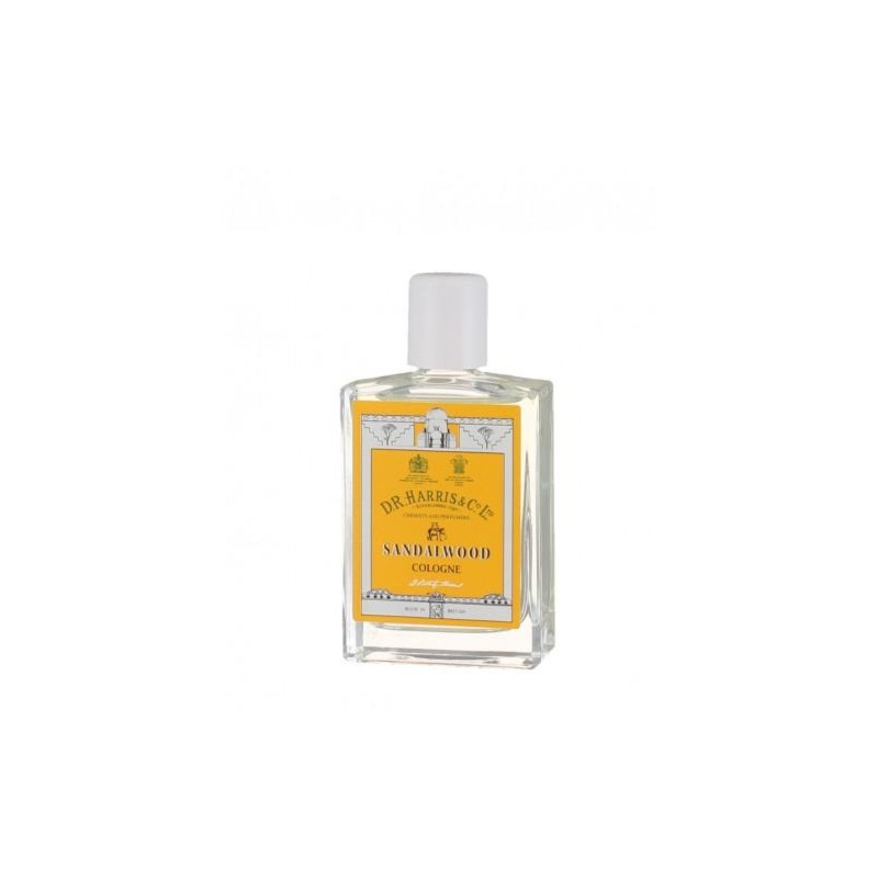 D.R.Harris SANDALWOOD Cologne - woda kolońska 30ml