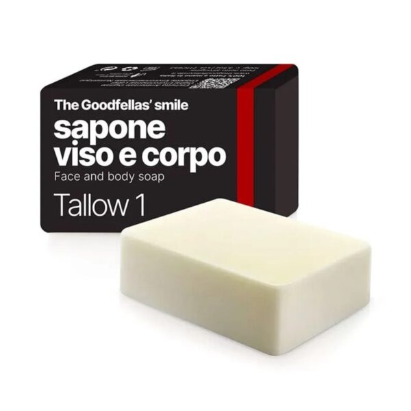 Goodfellas Smile Tallow No 1 mydło toaletowe 100g