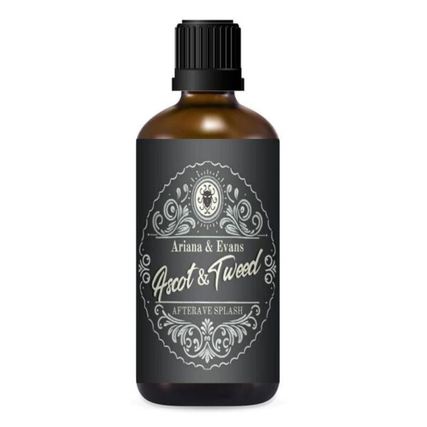 Ariana & Evans Ascot and Tweed Aftershave Splash woda po goleniu 100ml