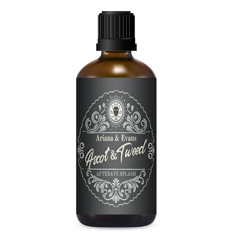 Ariana & Evans Ascot and Tweed Aftershave Splash woda po goleniu 100ml
