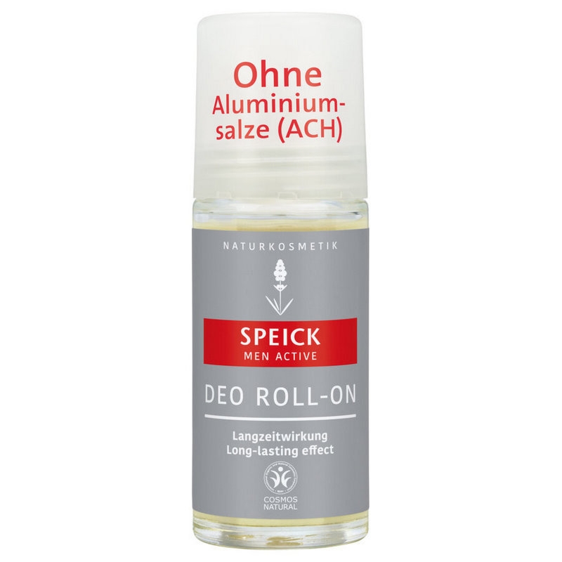 Speick Men Active dezodorant roll-on 50ml
