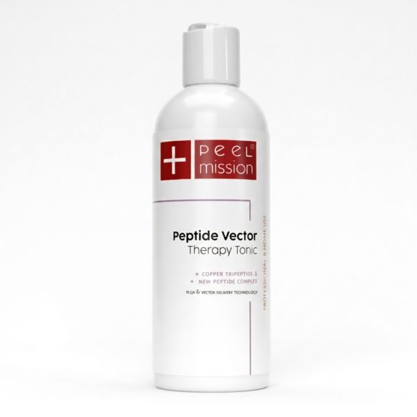 Tonik peptydowy - Peel Mission - Peptide Vector Therapy Tonic - 200 ml