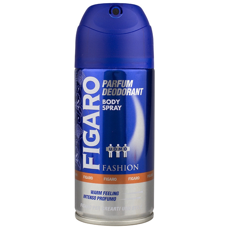 FIGARO Fashion dezodorant w sprayu 150ml