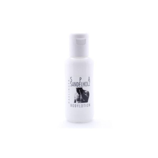 HASLINGER DRZEWO SANDAŁOWE balsam do ciała 100 ml