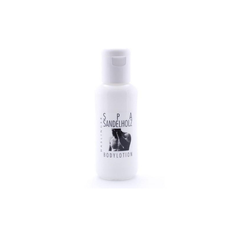 HASLINGER DRZEWO SANDAŁOWE balsam do ciała 100 ml