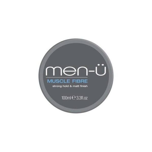 men-u MUSCLE FIBRE PASTE włóknista pasta do stylizacji 100ml