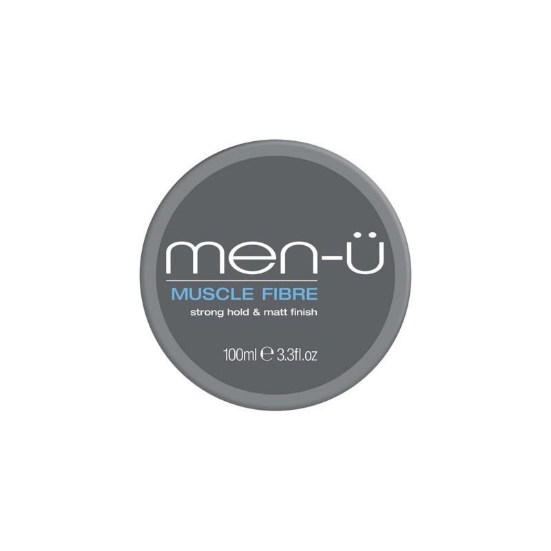 men-u MUSCLE FIBRE PASTE włóknista pasta do stylizacji 100ml