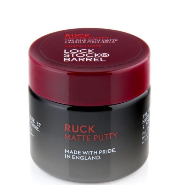 LS&B RUCK MATTE PUTTY Matująca pasta modelująca mini 30g