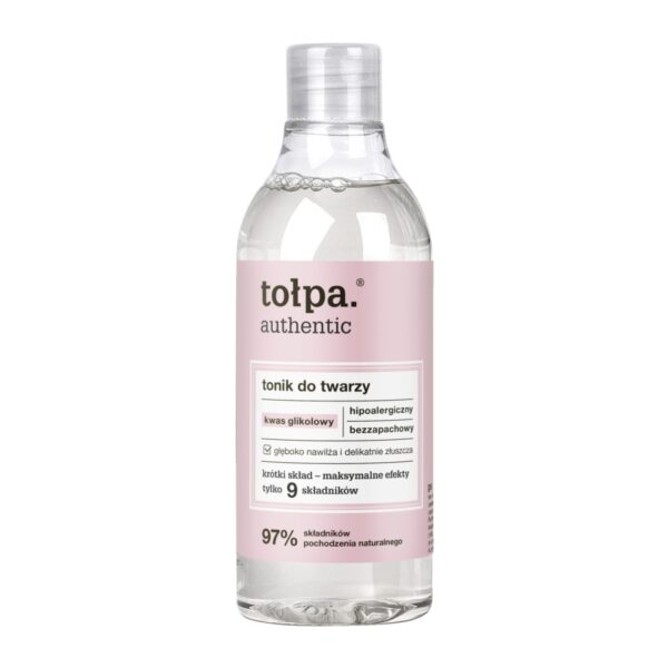 Tołpa Tonik do twarzy