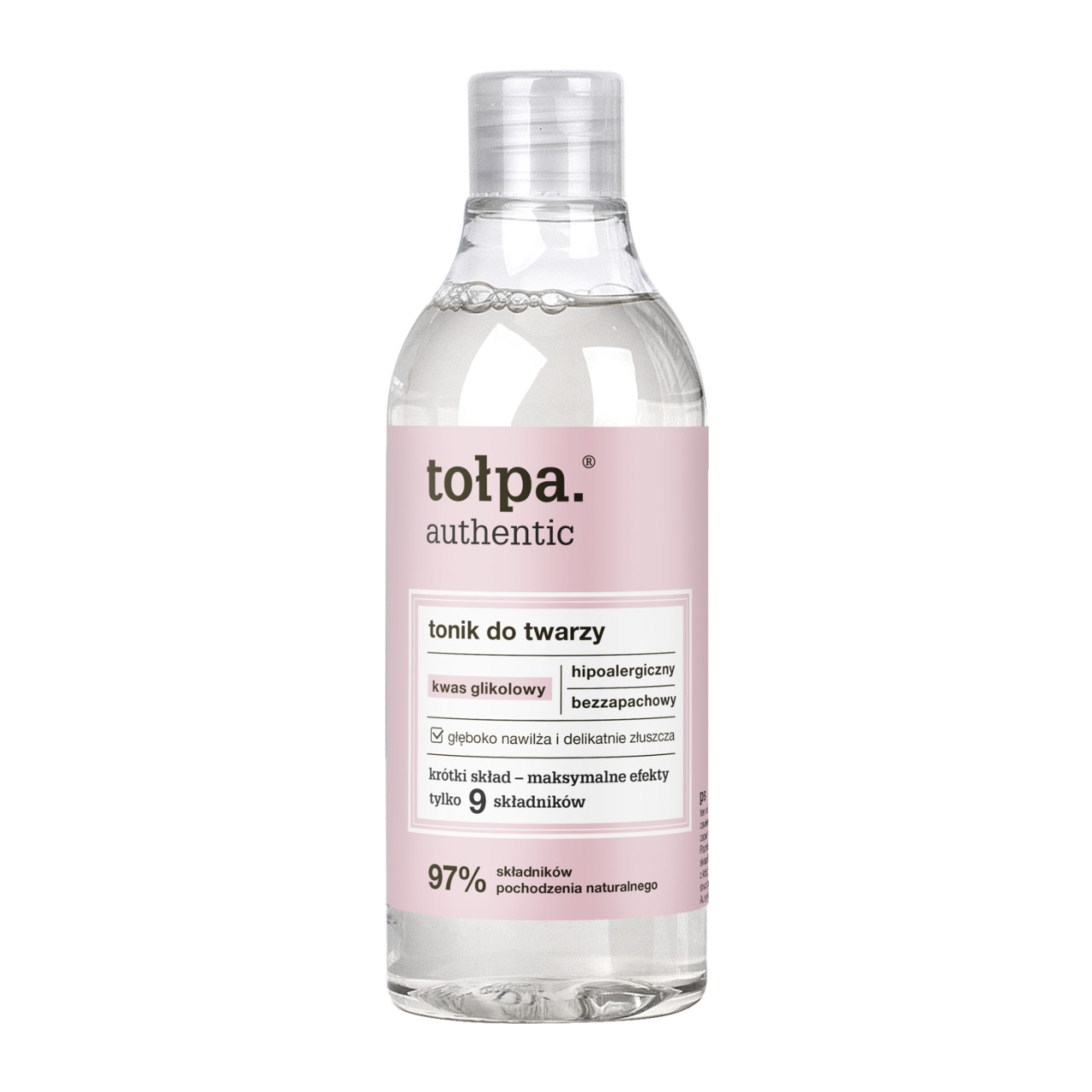 Tołpa Tonik do twarzy