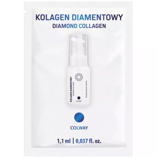 Kolagen Diamentowy - tester -10 saszetek