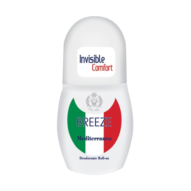 Breeze Mediterraneo Italia dezodorant w kulce 50ml