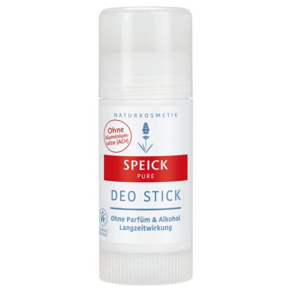 Speick Pure dezodorant w sztyfcie 40ml