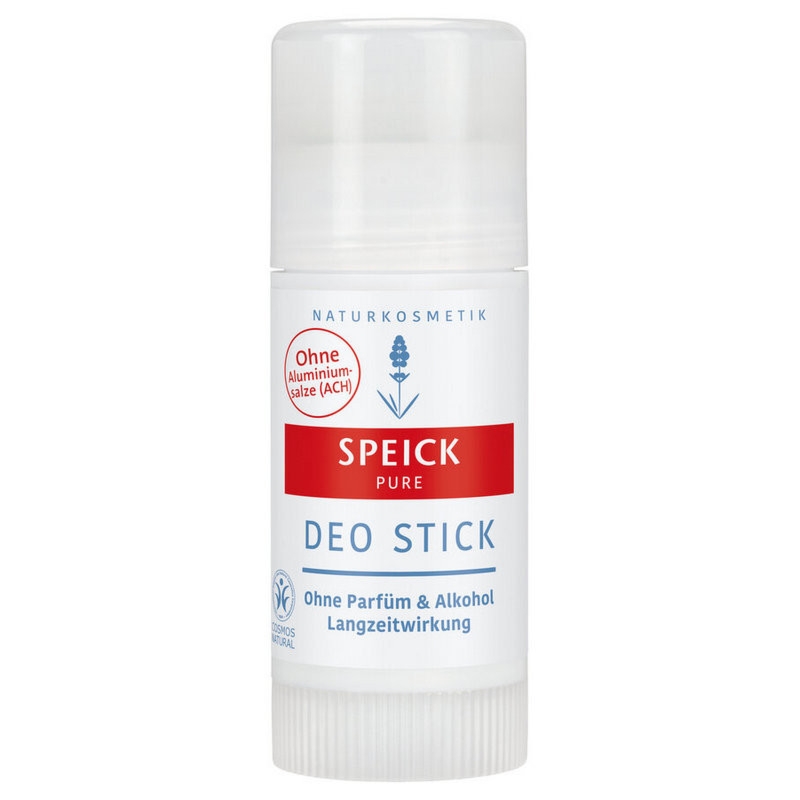 Speick Pure dezodorant w sztyfcie 40ml