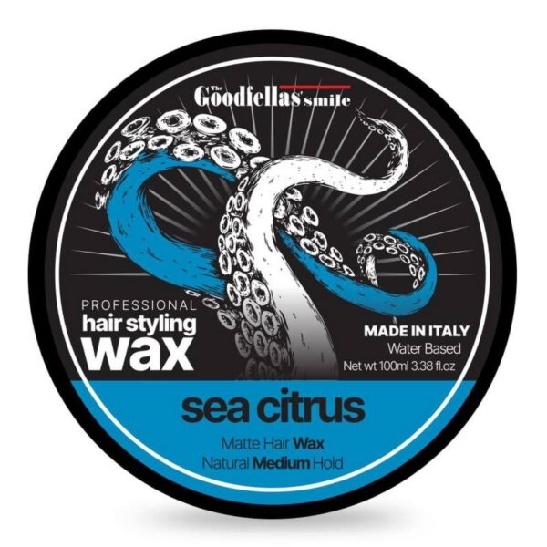 TGS Sea Citrus Matte Wax wosk do stylizacji włosów 100ml