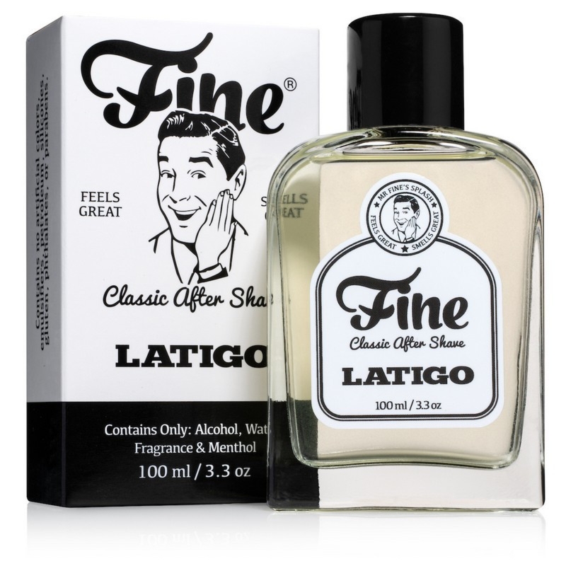 Fine Accoutrements Latigo Aftershave woda po goleniu 100ml