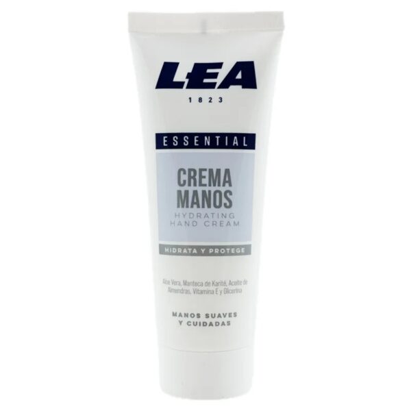 LEA ESSENTIAL nawilżający krem do rąk 75ml