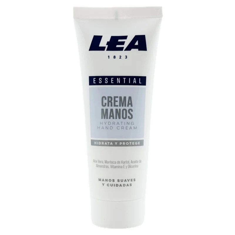 LEA ESSENTIAL nawilżający krem do rąk 75ml