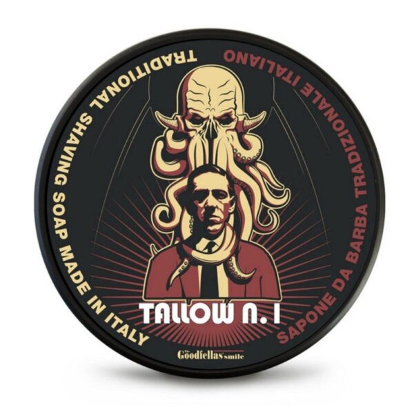 Goodfellas Smile Tallow No 1 - tradycyjne mydło do golenia 100ml