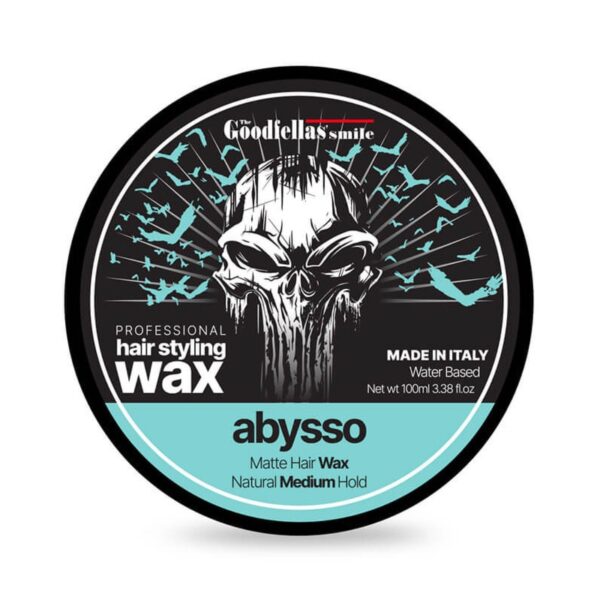 TGS Abysso Matte Wax wosk do stylizacji włosów 100ml