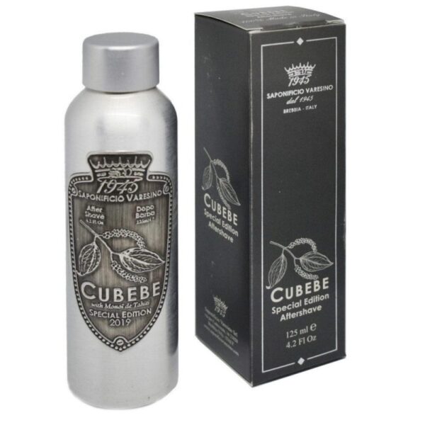 SAPONIFICIO VARESINO płyn/fluid po goleniu Cubebe 125 ml