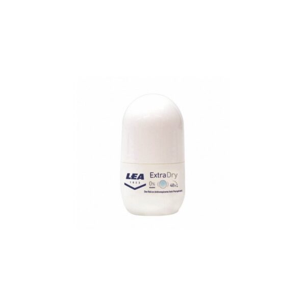 LEA EXTRA DRY unisex MINI dezodorant w kulce 20 ml