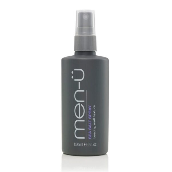 men-u SEA SALT SPRAY morska sól płyn w sprayu do stylizacji włosów 150ml