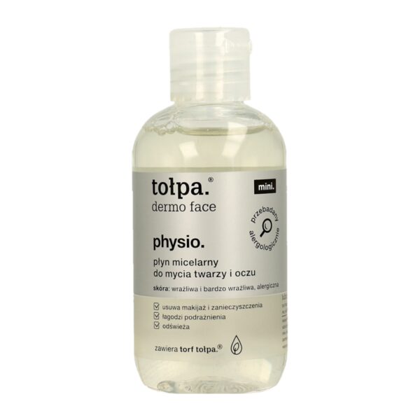 Tołpa Płyn micelarny łagodny