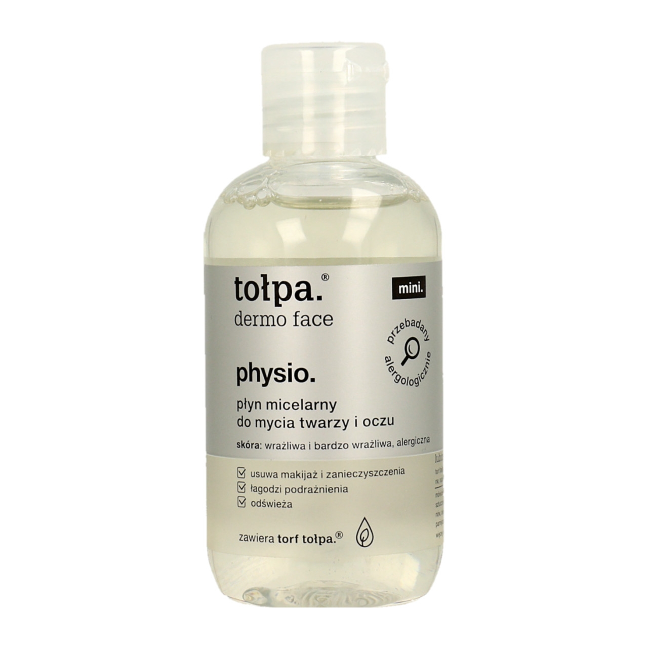 Tołpa Płyn micelarny łagodny