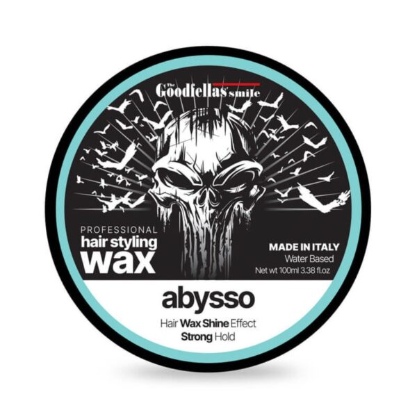TGS Abysso Shine Wax wosk do stylizacji włosów 100ml