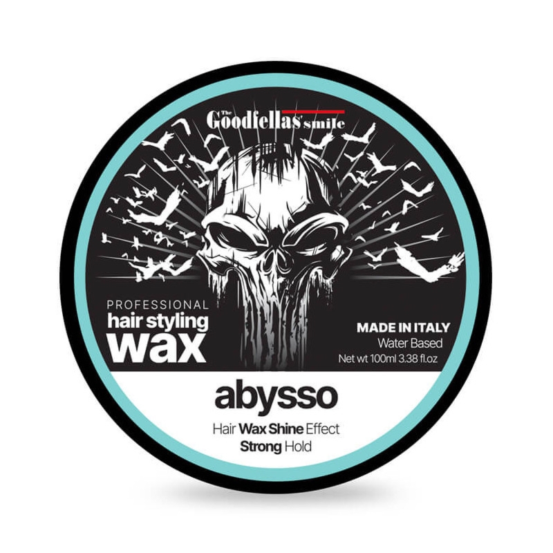 TGS Abysso Shine Wax wosk do stylizacji włosów 100ml