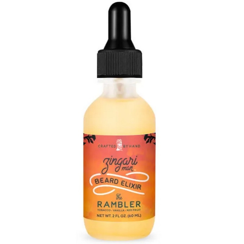 Zingari Man Rambler luksusowy olejek do brody DUŻY 60ml