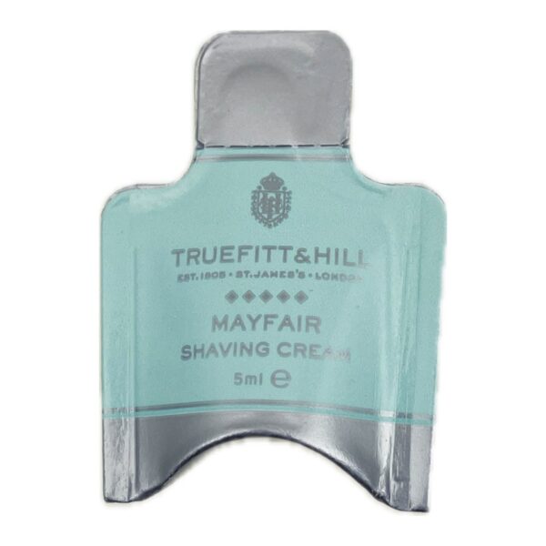 Tester kremu do golenia Truefitt & Hill Mayfair