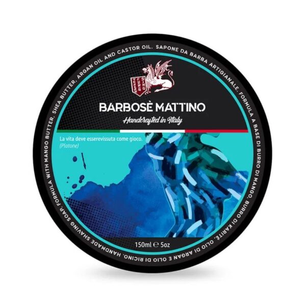 TFS Barbose Mattino mydło do golenia 150ml