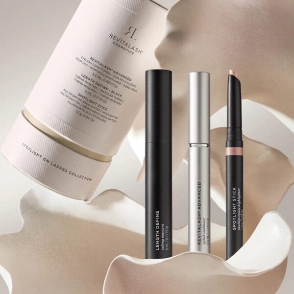 Zestaw RevitaLash® SPOTLIGHT ON LASHES DO RZĘS