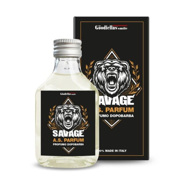 Goodfellas Smile Savage - woda po goleniu 100ml