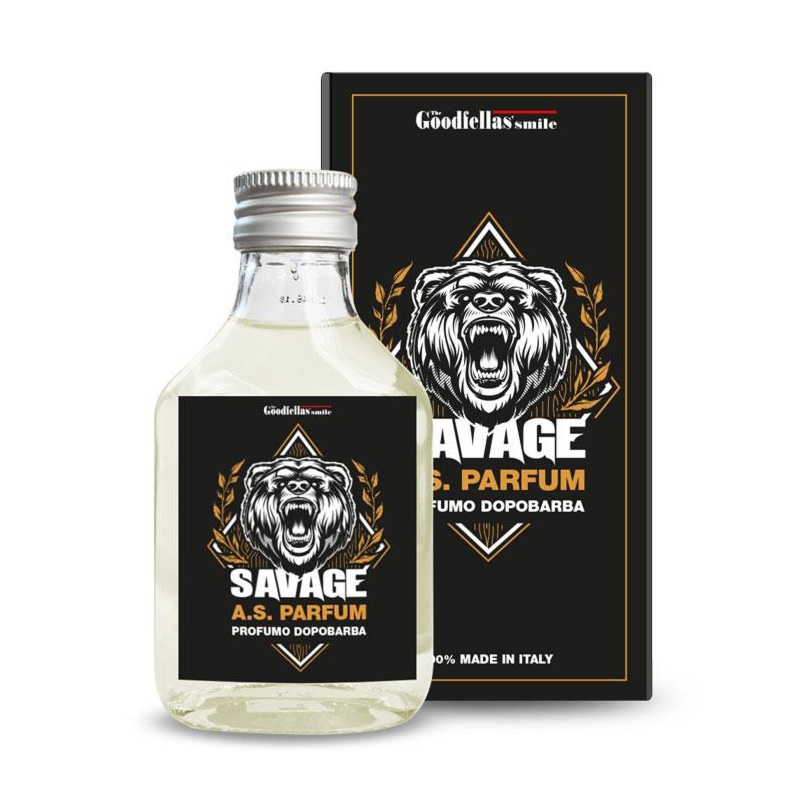 Goodfellas Smile Savage - woda po goleniu 100ml