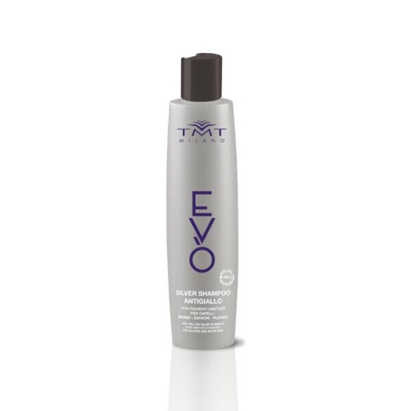 TIEMMETI Evo Silver szampon do włosów 300ml