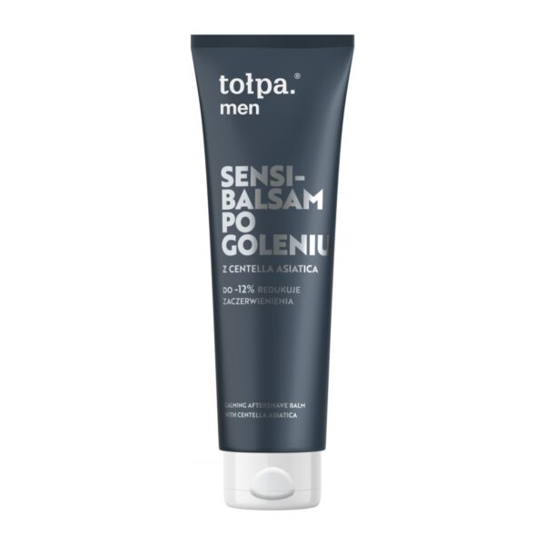 Tołpa Sensi - balsam po goleniu