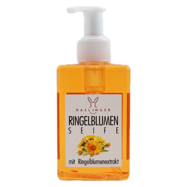 HASLINGER Nagietkowe mydło w płynie 250ml