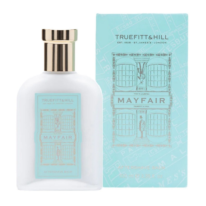 Truefitt & Hill Mayfair ASB balsam po goleniu 100ml