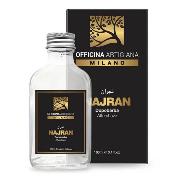 Officina Artigiana Milano Najran woda po goleniu 100ml