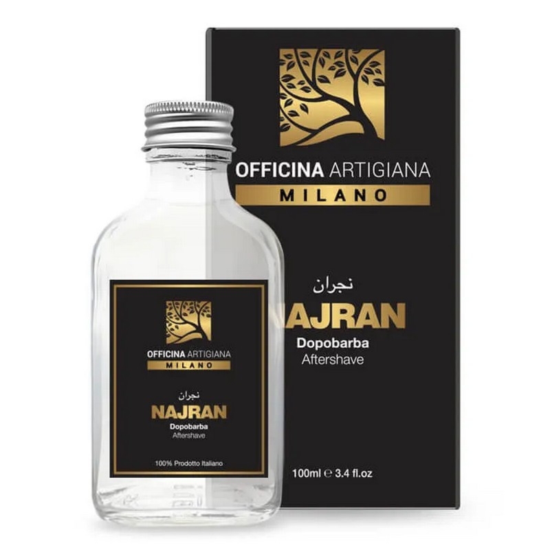 Officina Artigiana Milano Najran woda po goleniu 100ml