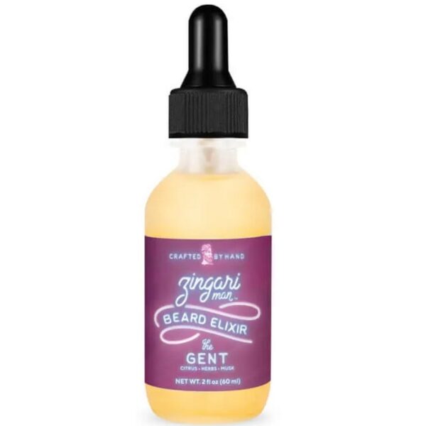 Zingari Man Gent luksusowy olejek do brody DUŻY 60ml
