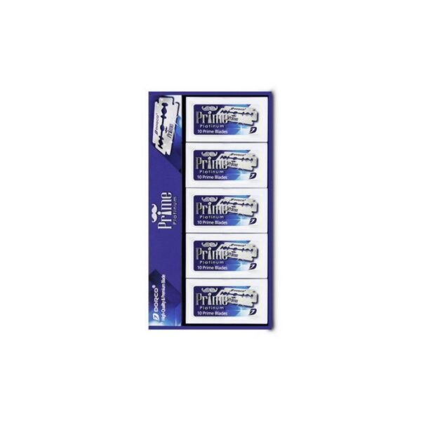 Żyletki Dorco Prime Platinum STP-301 100 sztuk