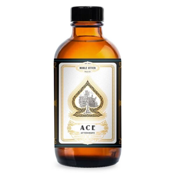 Noble Otter Ace Aftershave woda po goleniu 118ml