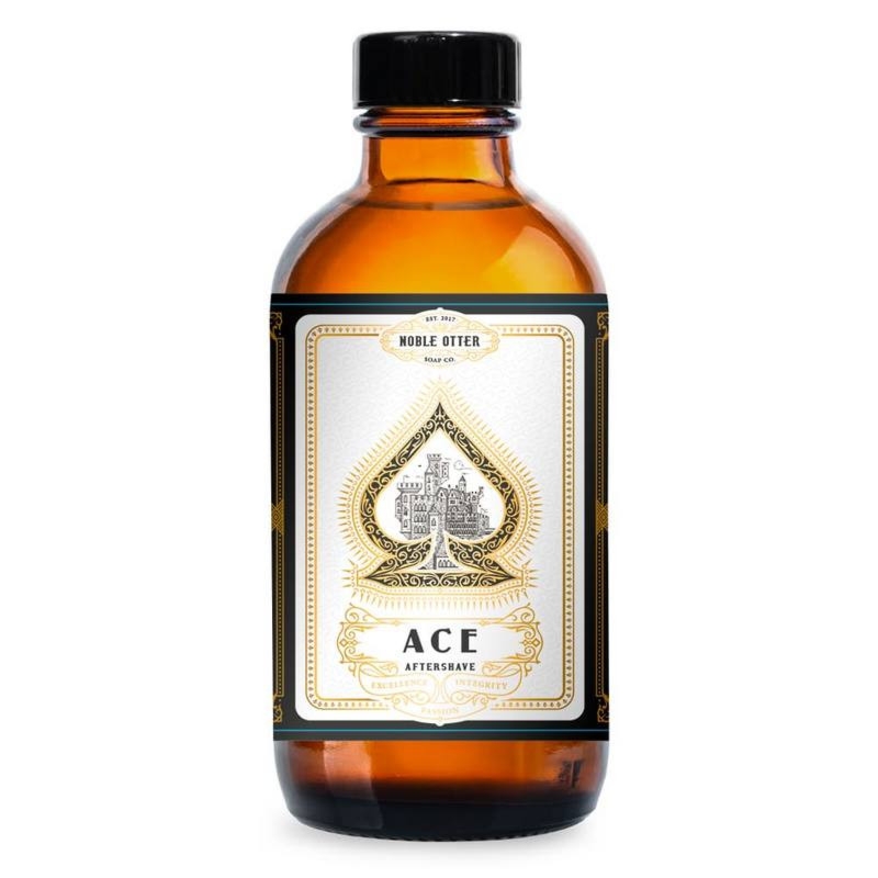 Noble Otter Ace Aftershave woda po goleniu 118ml